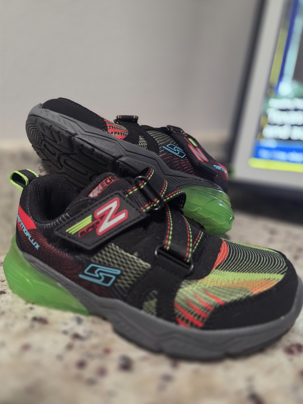Sketchers Boys Shoes